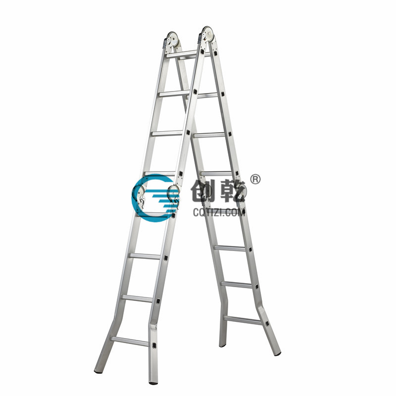 大關節折疊梯